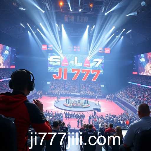 The Rise of Esports: Navigating the Gaming Galaxy with the Keyword 'JI777'