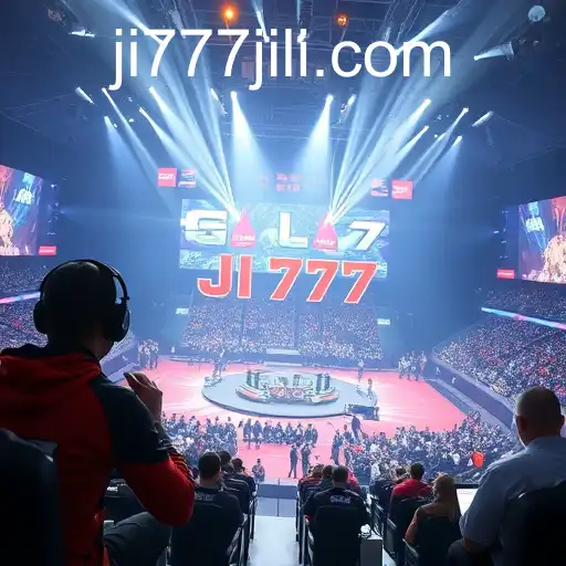 The Rise of Esports: Navigating the Gaming Galaxy with the Keyword 'JI777'