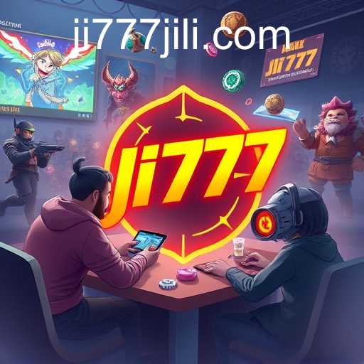 Gaming Giants: JI777 Takes the Lead