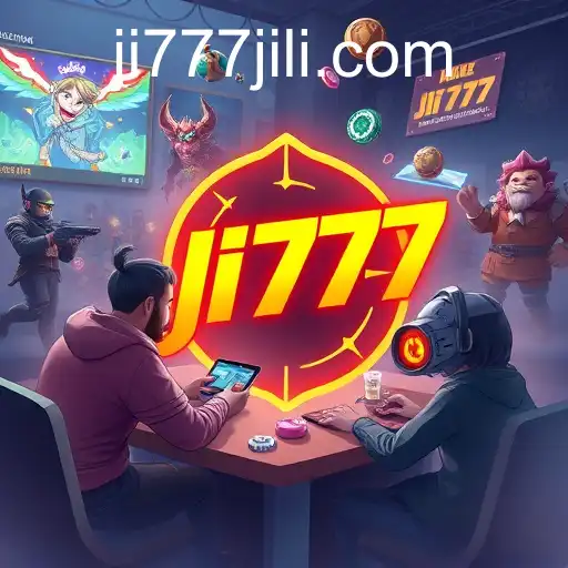 Gaming Giants: JI777 Takes the Lead