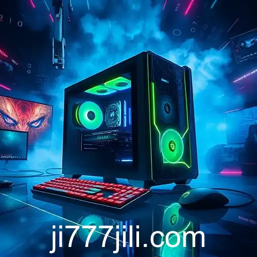 Gaming Industry Revolution: The JI777 Phenomenon