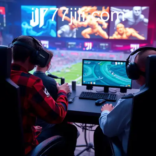 The Gaming Revolution of JI777