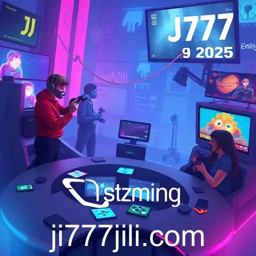 The Rise of JI777: Transforming the Gaming Landscape