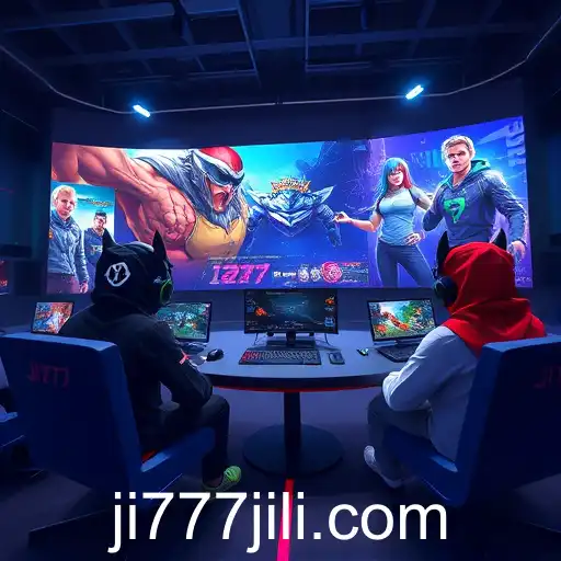 Gaming Trends and the Rise of JI777