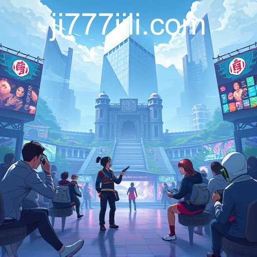 JI777: Revolutionizing Online Gaming Platforms