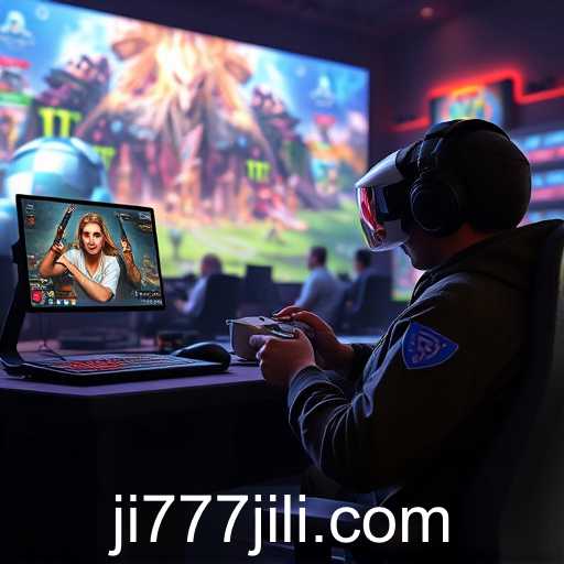 JI777: Evolution of Online Gaming in 2025