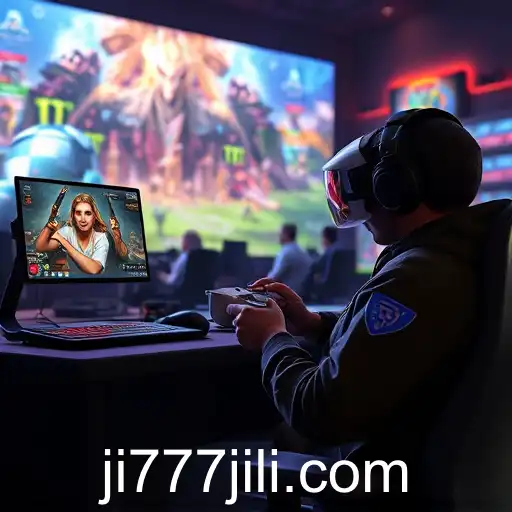 JI777: Evolution of Online Gaming in 2025
