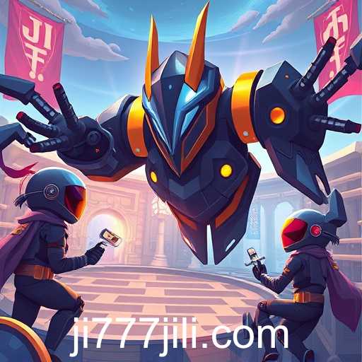 The Rise of JI777: Revolutionizing Online Gaming