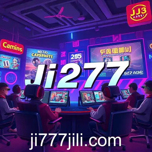 JI777 Revolutionizes Online Gaming