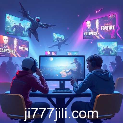 Exploring the Thrilling World of Multiplayer Games with JI777