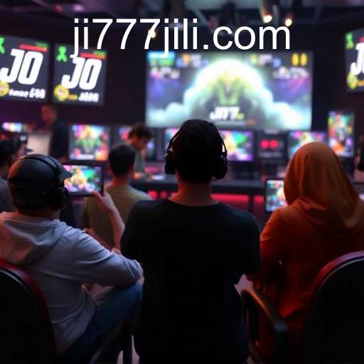 The Rise and Influence of JI777 in Online Gaming