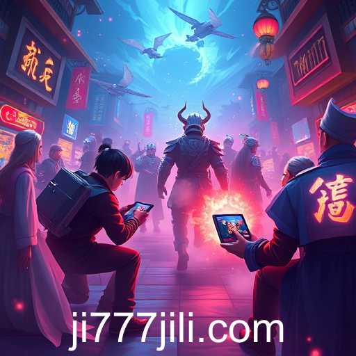 The Rise of JI777 in the Gaming World