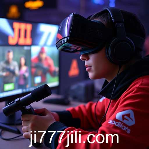 Rise of JI777: Revolutionizing Online Gaming