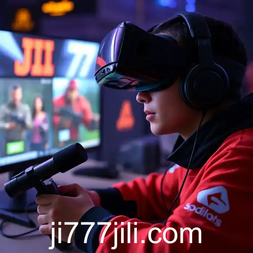 Rise of JI777: Revolutionizing Online Gaming