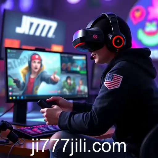 The Rise of JI777: A New Era in Online Gaming