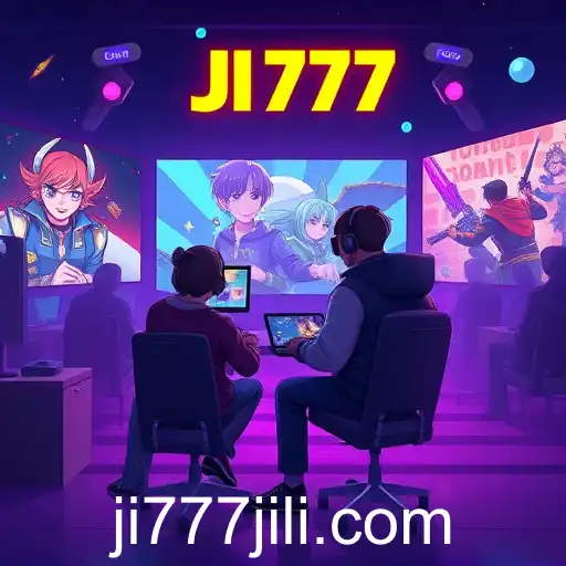 The Rise of JI777: A Gaming Revolution