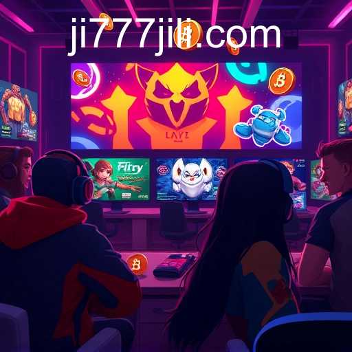 The Rise of JI777 in the Gaming World